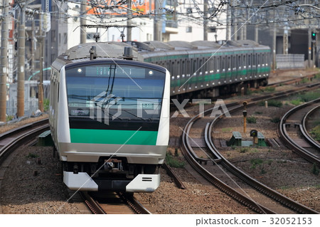 Saikyo Line 32052153