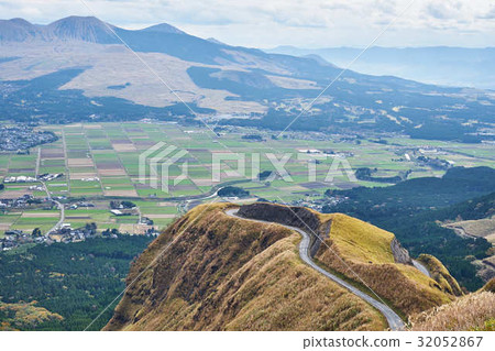 Aso City Road Hunti Trunk Line Laputa Road Aso City Road Hunti Trunk Line Laputa Road 32052867