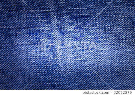 Blue Jeans texture background. Blue Jeans texture background. 32052879