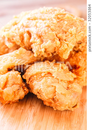 炸雞,雞肉,雞塊,Fried chicken, chicken 32053864