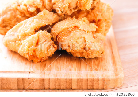 炸雞,雞肉,雞塊,Fried chicken, chicken 32053866
