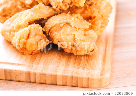 Fried chicken, chicken, chicken, Fried chicken, chicken Fried chicken, chicken, chicken, Fried chicken, chicken 32053869
