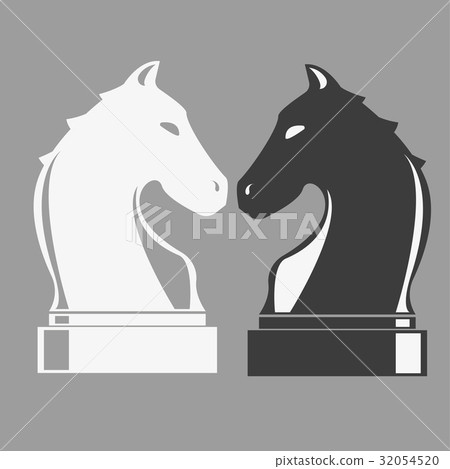 International Chess Day. Vector illustration International Chess Day. Vector illustration 32054520