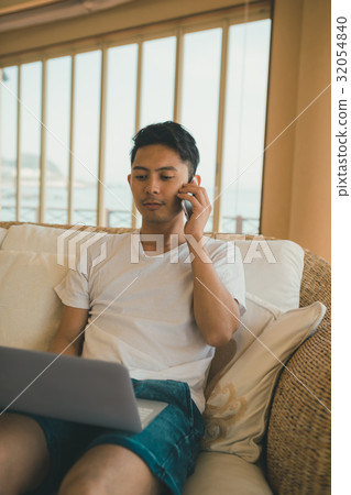 男人 男 男性 32054840