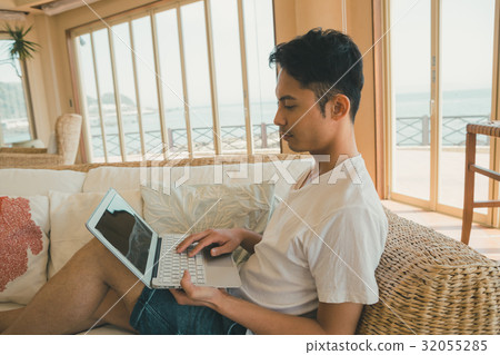 男人 男 男性 32055285