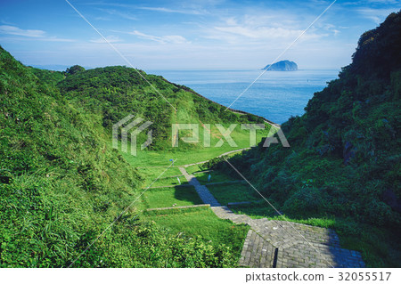 Masuya Valley, Keelung Island, Hachiko, Sanya Masuya Valley, Keelung Island, Hachiko, Sanya 32055517