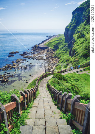 Musakuya, Hachiko, coast, walking trail 32055525