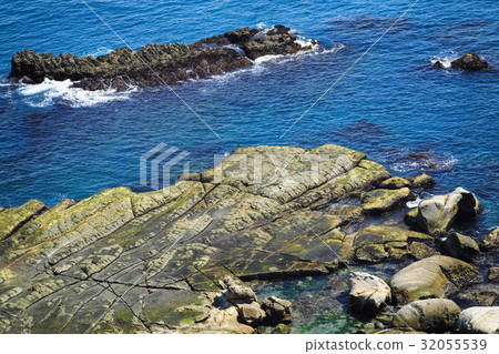 Marine Era Topography, Ootun Beach, Hachiko, Coast 32055539