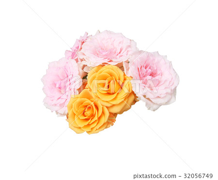 A bouquet of roses A bouquet of roses 32056749