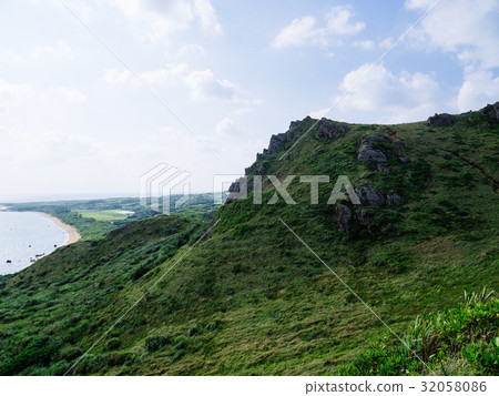 從Hirakubasaki查看 從Hirakubasaki查看 32058086