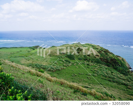View from Hirakubasaki View from Hirakubasaki 32058090