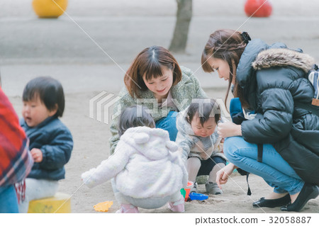 公園 努力獲取 享受自我 32058887