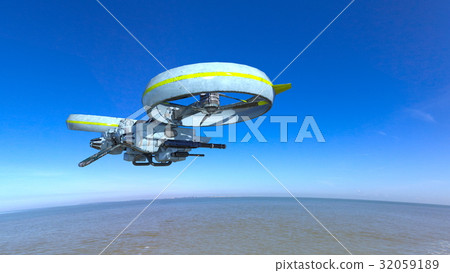 無人駕駛飛機 無人駕駛飛機 32059189