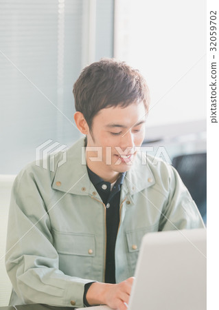 男人 男 男性 32059702