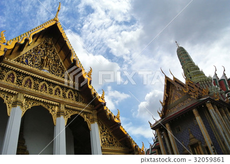 Emerald Temple 32059861