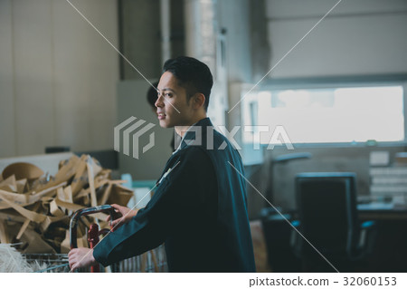 工廠 男人 男 32060153