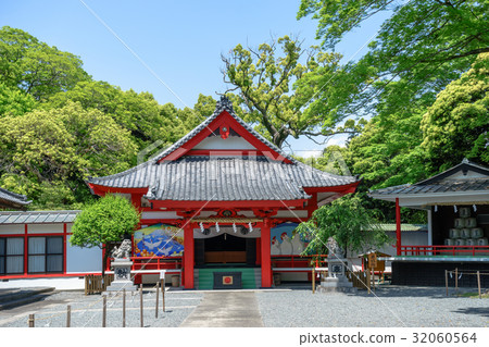 Yonomiya Asama Shrine worship house 32060564