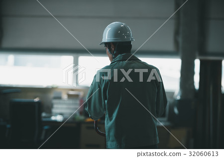 工廠 男人 男 32060613