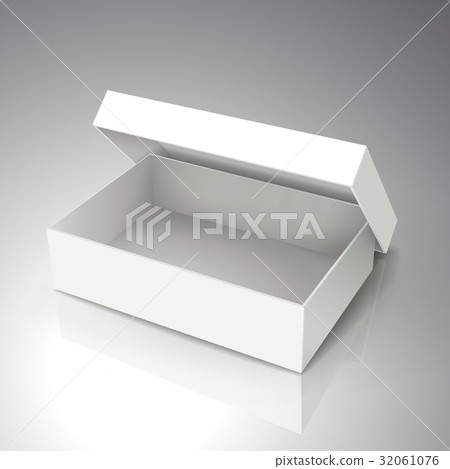 blank box design 32061076