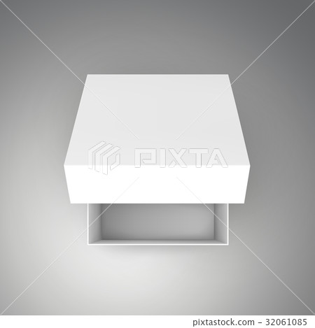 blank box design-插圖素材 [32061085] - PIXTA圖庫