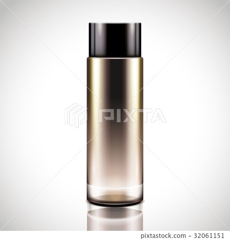 blank cosmetic bottle 32061151