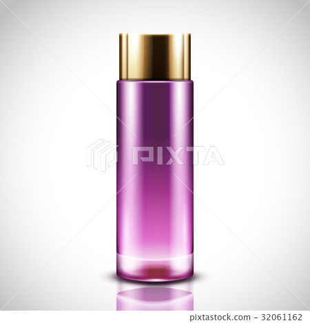 blank cosmetic bottle 32061162