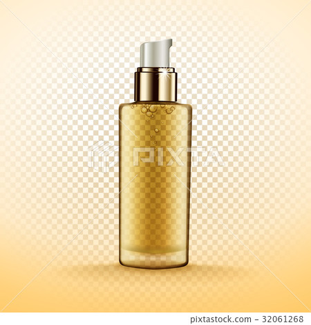 blank cosmetic bottle 32061268