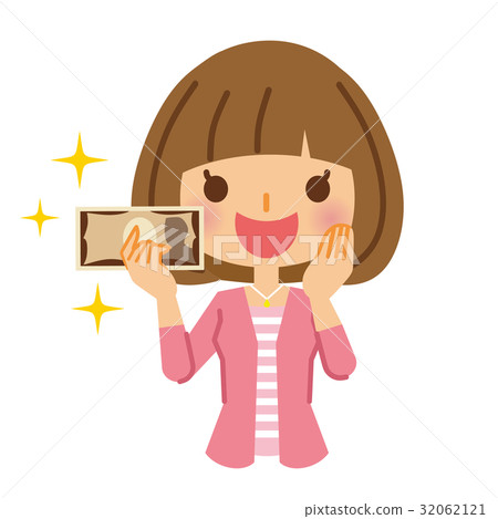 Female 10,000 yen 32062121