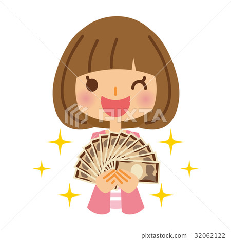 Female money 32062122