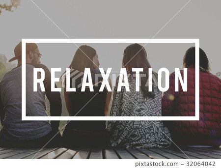 Adventure Relaxation Wanderlust Passion Concept Adventure Relaxation Wanderlust Passion Concept 32064042