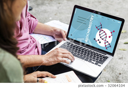 Science DNA Research Development Human 32064104