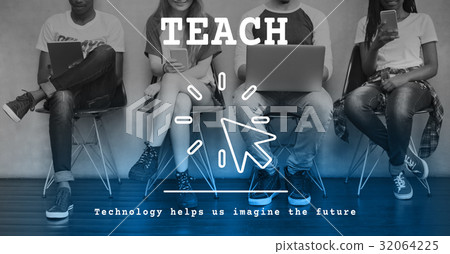 Innovation Invention Modern Technology Concept 32064225