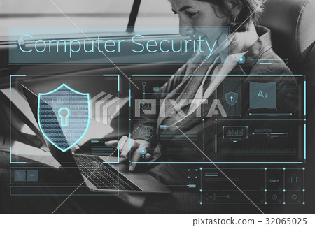 Data Security system Shield Protection Verification 32065025