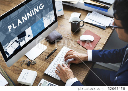 Business Word Graphic Mix Business Word Graphic Mix 32065456