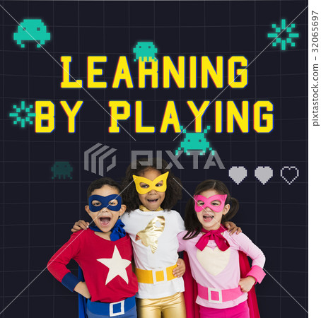 Game Play Entertainment Fun Relax Leisure Graphic Game Play Entertainment Fun Relax Leisure Graphic 32065697