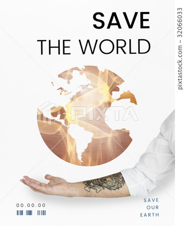 Global environment ecology pollution graphic Global environment ecology pollution graphic 32066033