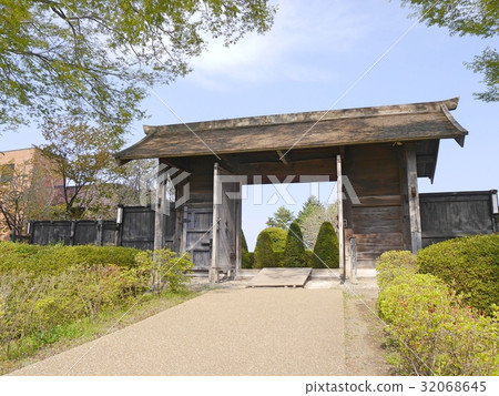 Hachinohe Castle East（Negi） 32068645