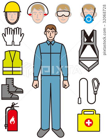 人員保護 32068728