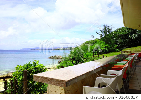 沖繩西海岸海景咖啡館 32068817