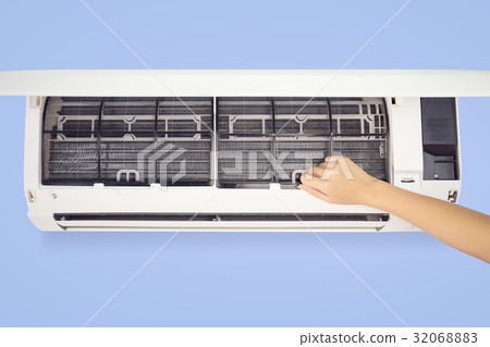 air conditioner cleaning 32068883
