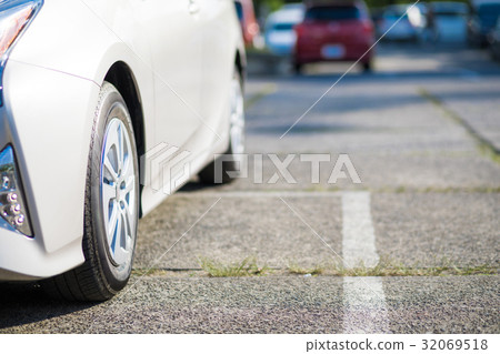  停車場 32069518