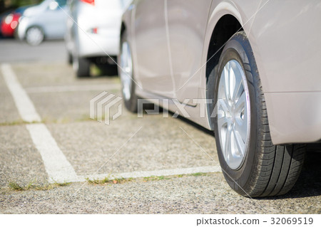  停車場 32069519