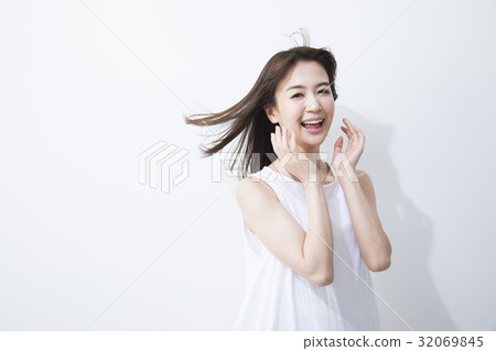美女形象 美女形象 32069845