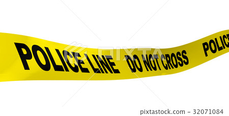 police line police line 32071084