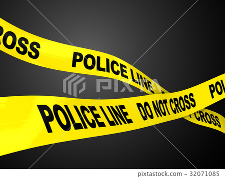 police line police line 32071085
