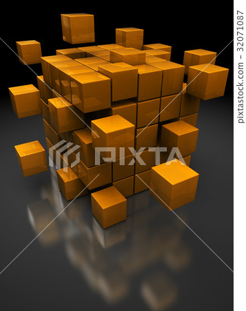 boxes structure boxes structure 32071087