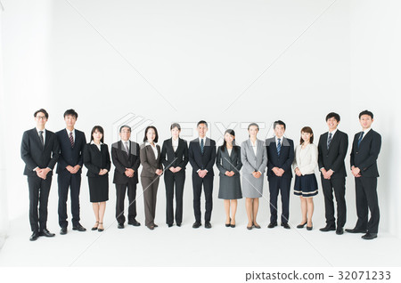 大型商務人士 32071233