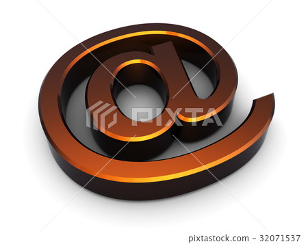 email sign email sign 32071537