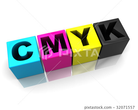 cmyk 32071557