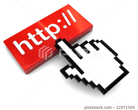 internet button 32071569